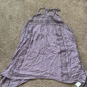 Maurice’s plus top